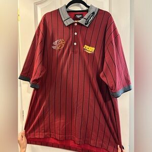 STORM button up shirt size XXL no flaws